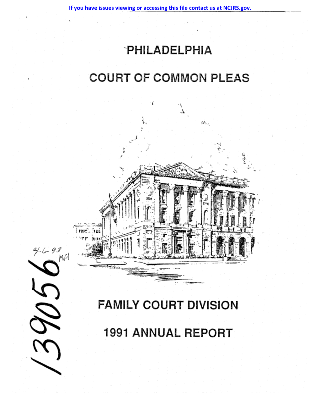 Philadelphia Court of Common Pleas
