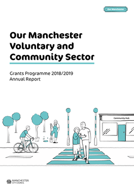 Our Manchester Voluntary and Community Sector