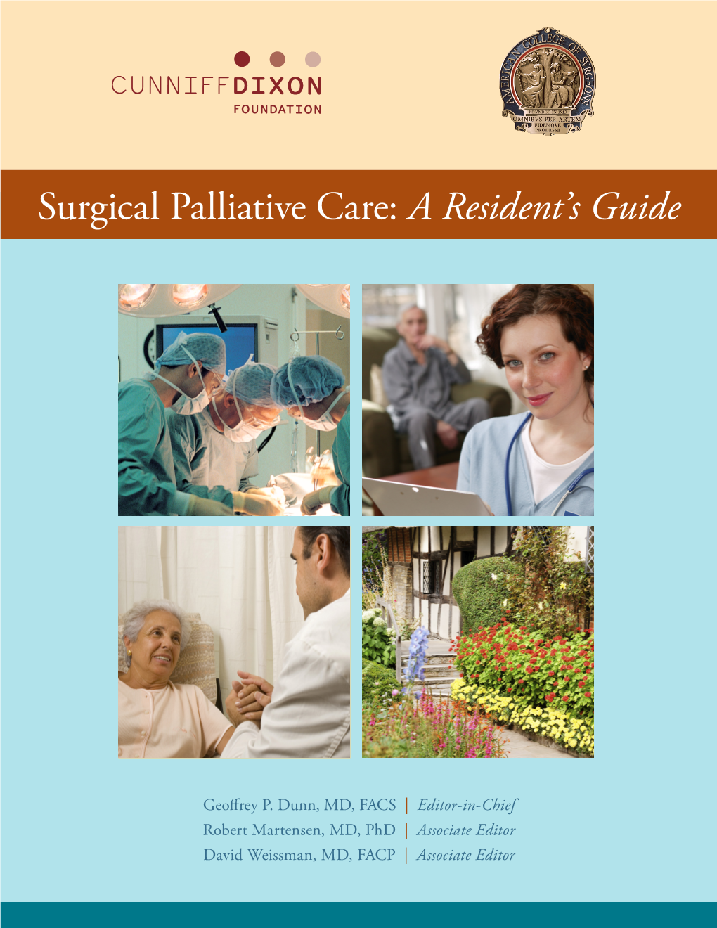 Surgical Palliative Care: a Resident's Guide