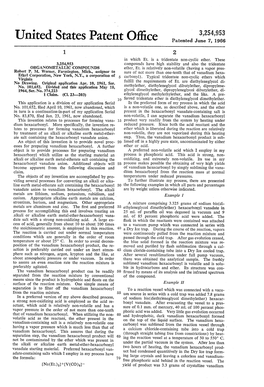 United States Patent 0 Patented June 7, 1966