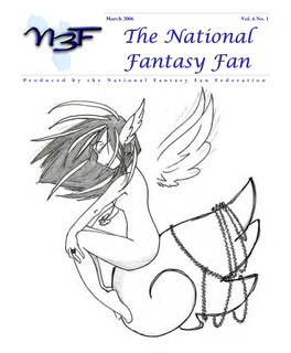 The National the National Fantasy Fan Fantasy