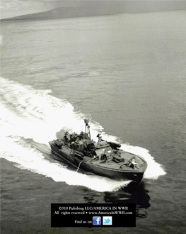 PT-59 on a Mission to Rescue Trapped Marines