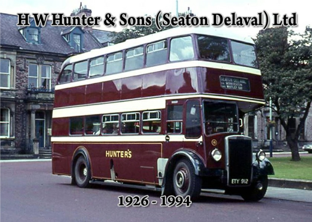 HW Hunter & Sons 1929-1994