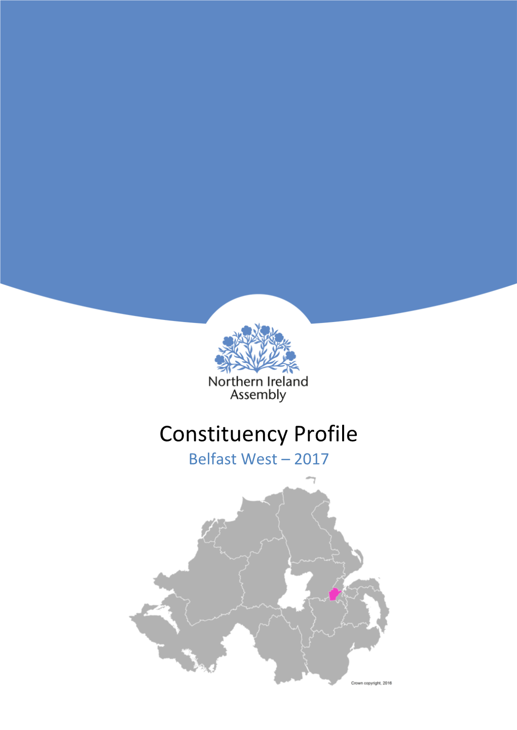 Constituency Profile – Belfast West 2017