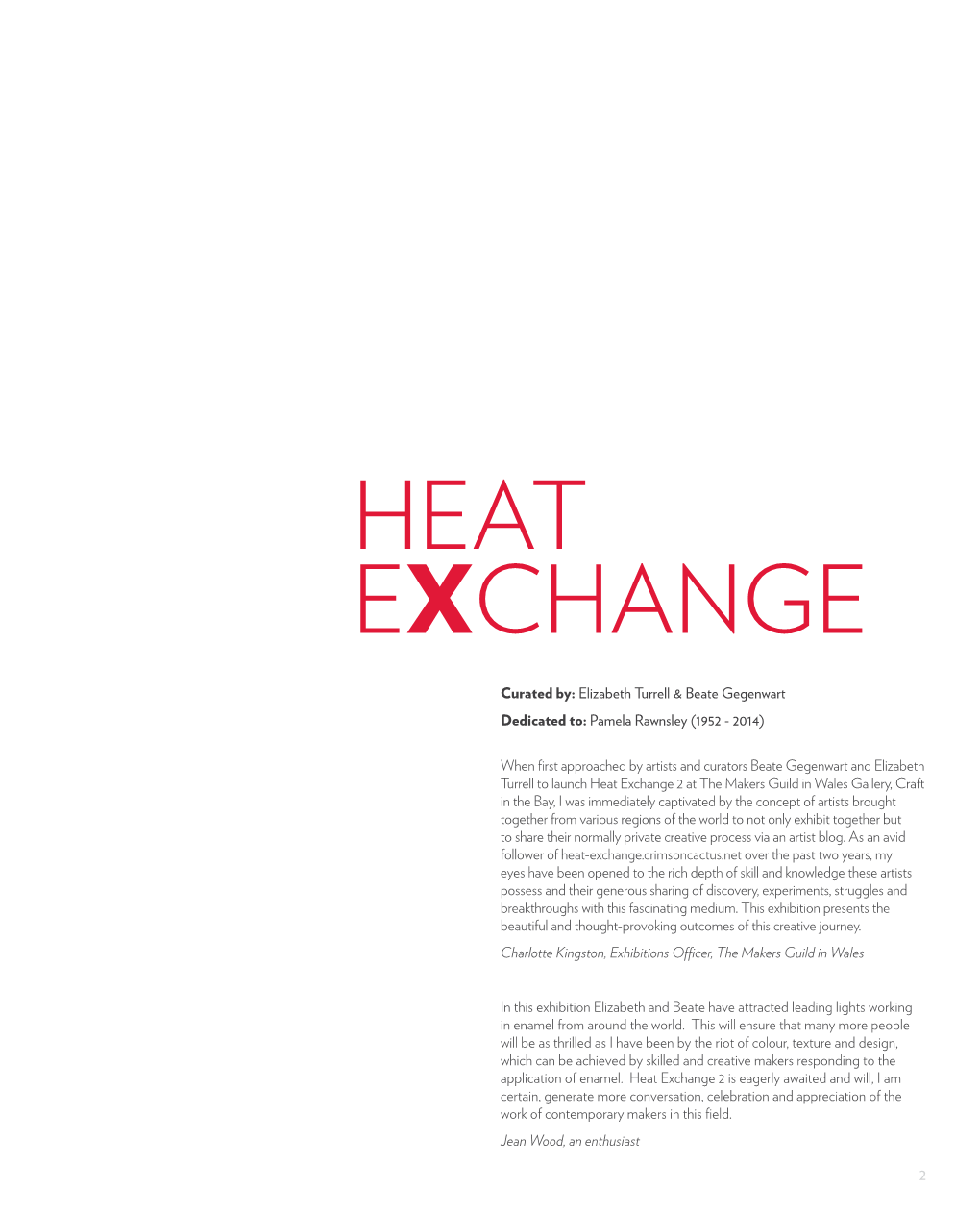 Heat Exchange