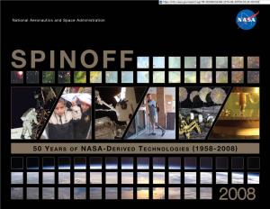 NASA Spinoff 2008