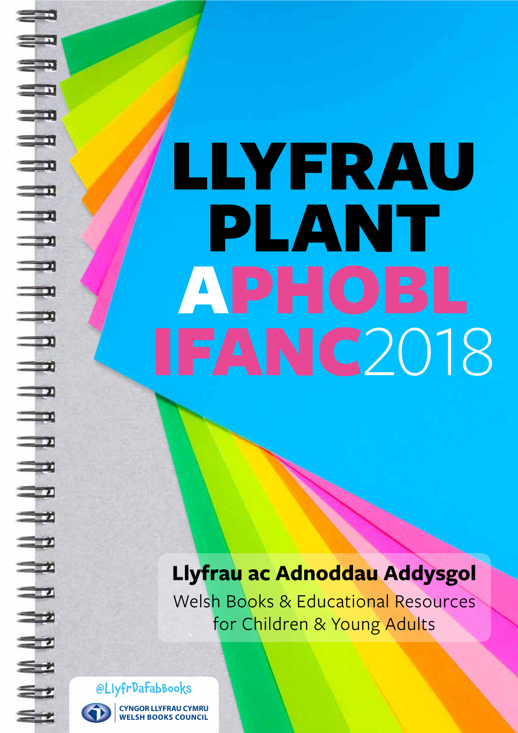 Catalog Llyfrau Cymraeg