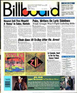 Worldradiohistory.Com › Archive-Billboard › 90S › 1990 › BB