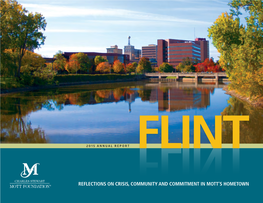 2015 Annual Report Flint