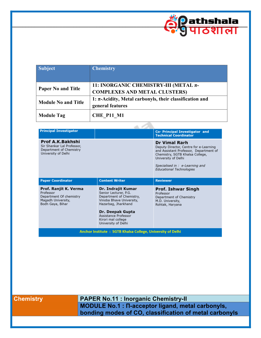 class-12-chemistry-bonding-in-metal-carbonyls-in-chapter-9-coordination