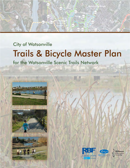 City of Watsonville Trails & Bicycle Master Plan