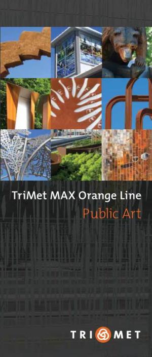 Trimet MAX Orange Line: Public