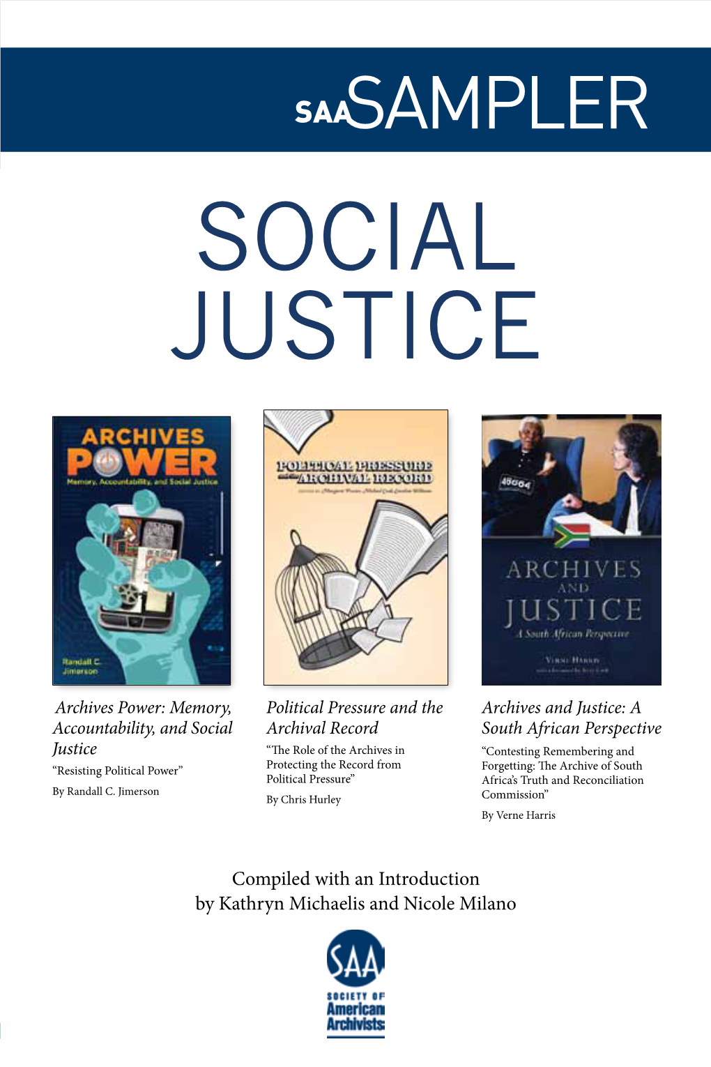 Social Justice Sampler