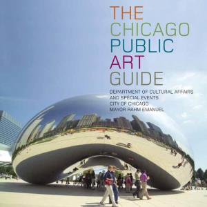 City of Chicago Public Art Guide