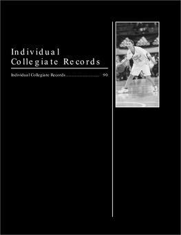 2003 NCAA Women's Basketball Records Book