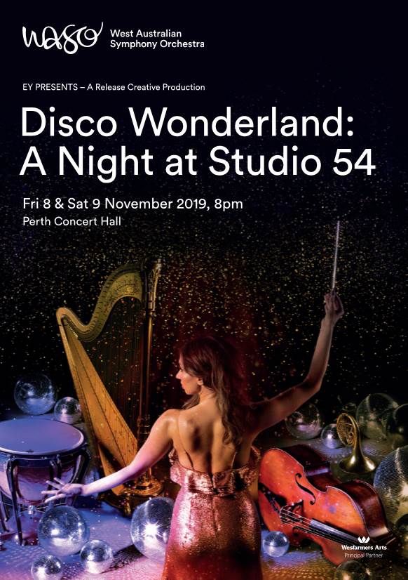 Disco Wonderland: a Night at Studio 54