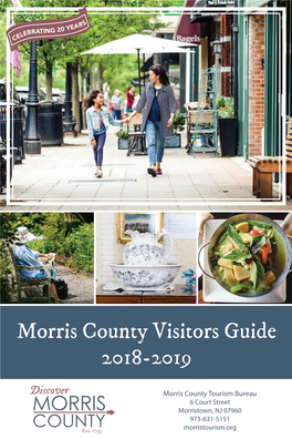 Morris County Visitors Guide