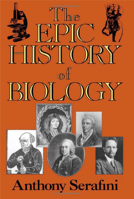 The Epic History of Biology20