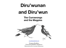 The Currawongs and the Magpies