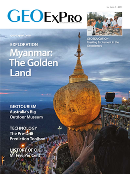 Myanmar: the Golden Land