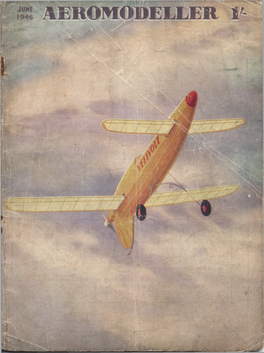 Aeromodeller June 1946