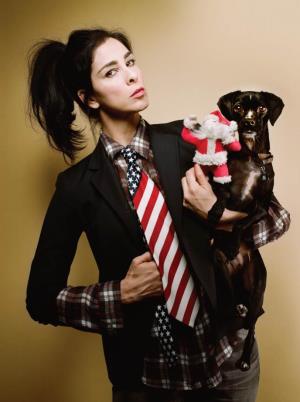 40 MAGNET the Greatest SARAH SILVERMAN STORY Ever Told (Or Close to It)