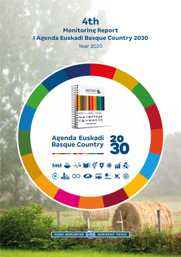 4Th Monitoring Report I Agenda Euskadi Basque Country 2030 Year 2020