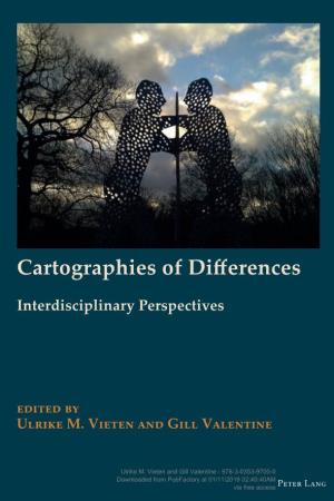 Cartographies of Differences: Interdisciplinary Perspectives