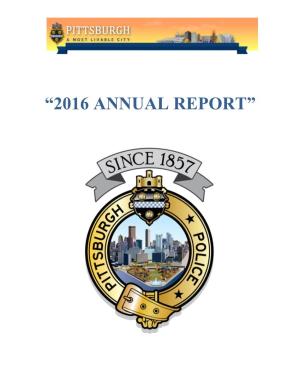 2016 Annual Report”
