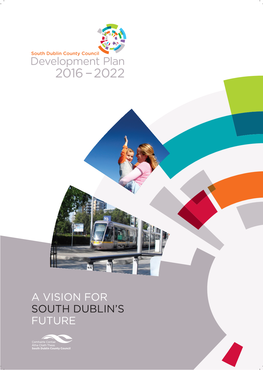 A Vision of South Dublin's Future Final.Indd