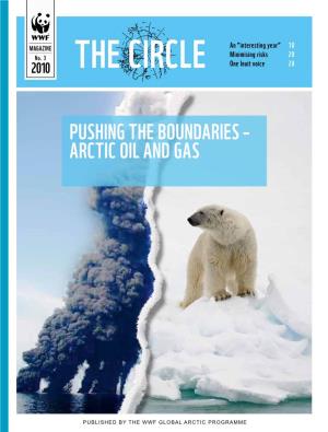 Pushing the Boundaries – ARCTIC OIL and GAS