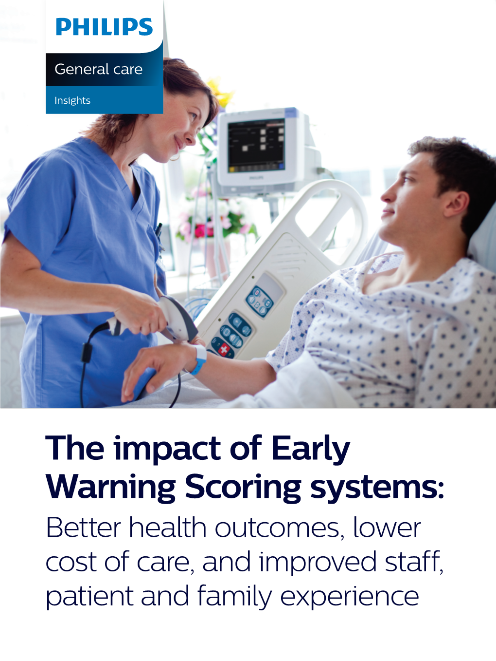 The Impact of Early Warning Scoring Systems