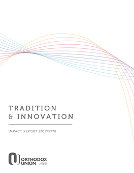 Tradition & Innovation
