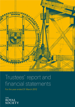 Trustees' Report and Financial Statements