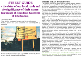 Street Guide