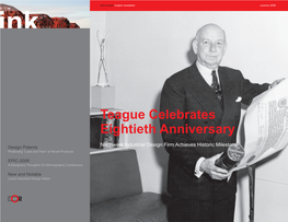 Teague Celebrates Eightieth Anniversary