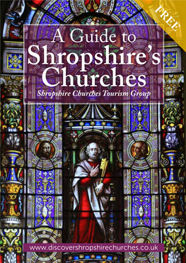 Shropshire's Churches