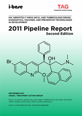 2011 Pipeline Report Second Edition