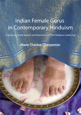Indian Female Gurus in Contemporary Hinduism