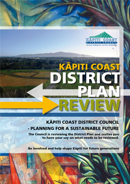 Käpiti Coast District Plan Review
