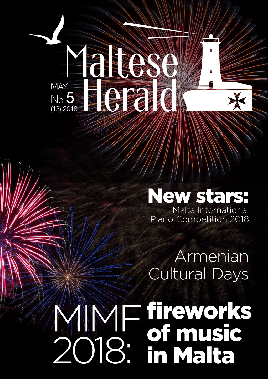 Fireworks of Music in Malta