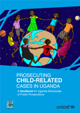 Prosecuting Child Related Cases in Uganda