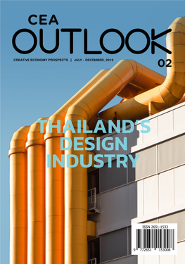 Thailand's Design Industry