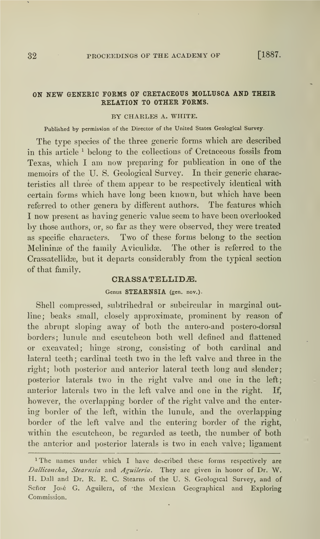 Proceedings of the Academy of Natural Sciences of Philadelphia