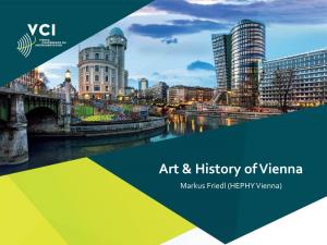 Art & History of Vienna