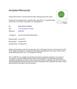 Accepted Manuscript