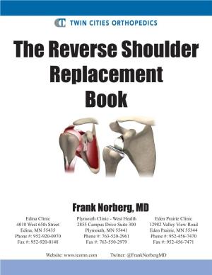 The Reverse Shoulder Replacement Book