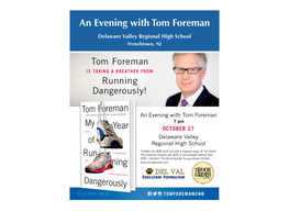 An Evening with Tom Foreman