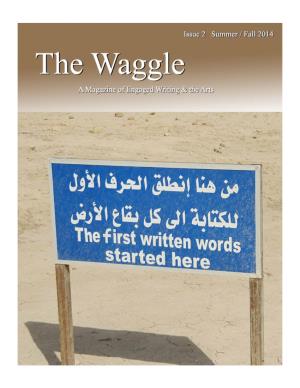 Waggle Issue 2
