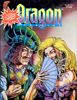 Dragon Magazine #192